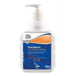 Stokoderm Sun Protect SPF 50+ 1 Litre Cartridge Pack of 6
