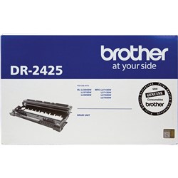 BROTHER DR-2425 DRUM UNIT UP TO 12,000 PAGE YIELD