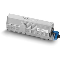 OKI TONER CARTRIDGE C532DN Magenta