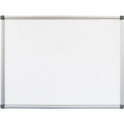 RAPIDLINE WHITEBOARD 2400mm W x 1200mm H x 15mm T White *** DIRECT SHIP ONLY ***