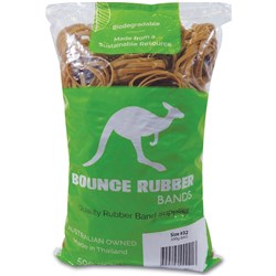 BOUNCE RUBBER BANDS SIZE 32  500g Bag
