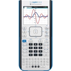 TI NSPIRE CXII NON-CAS Graphic Calculator