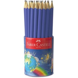 Faber-Castell Graphite Pencil Junior Triangle 2B Cup of 50