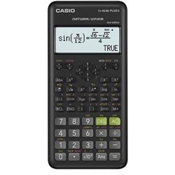 Casio FX82AU PLUS II-S Scientific Calculator