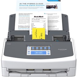 Fujitsu Scansnap IX1600 Document Scanner