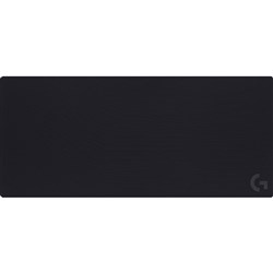 Logitech G840 Extra Large Gaming Mouse Pad Black