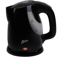 Nero Bambino Kettle 0.9 Litre Black