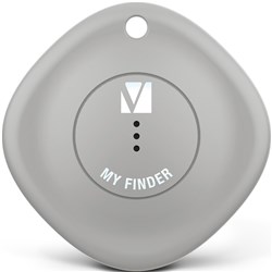 Verbatim My Finder Bluetooth Tracker For Apple Grey