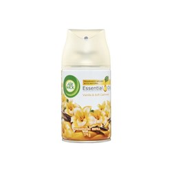 AIR WICK FRESHMATIC DISPENSER VANILLA & CASHMERE 174g + REFILL