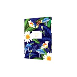 Collins Down The Garden Path Diary A5 Week To View Navy