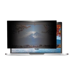 Shintaro Privacy Screen Filter For 13.3 Inch Laptop Black