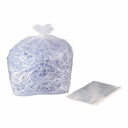REXEL SHREDDER BAG Plastic AS3000 Pack of 100