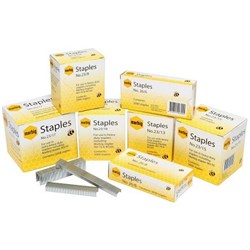 MARBIG HEAVY DUTY STAPLES No 23/15 Suits 90170 Box of 5000