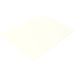 Rainbow Spectrum Board 510x640mm 220 gsm White 20 Sheets