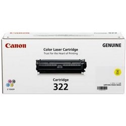 CANON CART322C TONER CART CYAN UP TO 7,500 PAGE YIELD