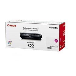 CANON CART322M TONER CART MAGENTA UP TO 7,500 PAGE YIELD