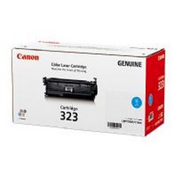 CANON CART323C TONER CART CYAN UP TO 8,000 PAGE YIELD