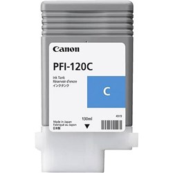 CANON PFI-107C INK CART CYAN 130ML