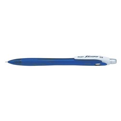 PILOT MECHANICAL PENCIL Begreen Rexgrip 0.5mm Blue Barrel