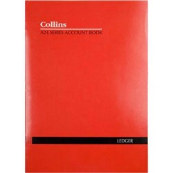 ACCOUNT BOOK A24 SERIES 13MC