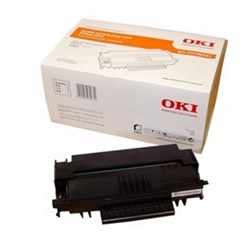 OKI B820N TONER CARTRIDGE Black Up To 15,000 Pages Yield
