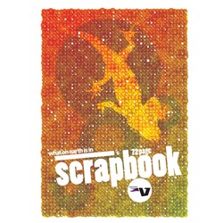 % VICTORY SCRAPBOOK 335x240mm 64PG *** Clearance ***