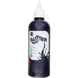 EC Glitter Paint 500ml Multicoloured