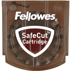 FELLOWES SAFECUT ROTARY TRIMMER BLADES STRAIGHT Pack of 2