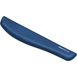 Fellowes Keyboard Palm Support Blue