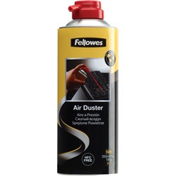 Fellowes HFC Free Air Duster 350ml Can