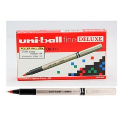 UNIBALL II UB103 R/BALL PEN 0.7MM RED Box of 12