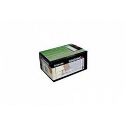 LEXMARK C540H1MG TONER CART MAGENTA H/YIELD UP TO 2,000 PAGE YIELD