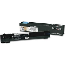 Lexmark X950X2KG Toner Cartridge Black Lexmark BID # QT24-125283