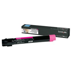 LEXMARK X950X2YG Toner Cartridge Yellow Lexmark BID # QT23-101662