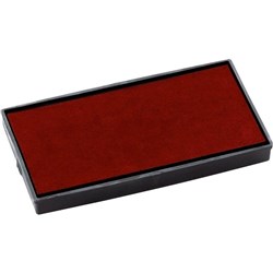 COLOP E50 1 REPLACEMENT INK PAD RED