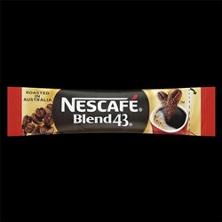 Nescafe Decaf Coffee 1.7g Portion Control Sticks Box of 280