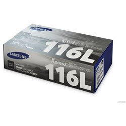 SAMSUNG MLT-D116L SU830A HY TONER CARTRIDGE BLACK UP TO 3,000 PAGE YIELD