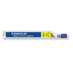 STAEDTLER PENCIL LEADS 0.3mm HB TUBE12