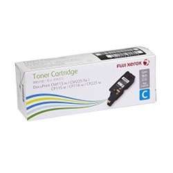 FUJI XEROX CT202265 TONER CART CYAN UP TO 1,400 PAGE YIELD