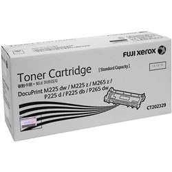 FUJI XEROX CT202329 TONER CART BLACK UP TO 1,200 PAGE YIELD