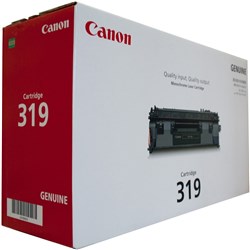 Canon CART319 Toner Cartridge Black