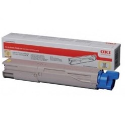 OKI TONER CARTRIDGE MC853 Yellow