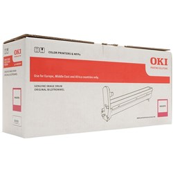 OKI DRUM UNIT MC853 Magenta