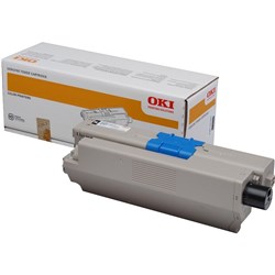 OKI TONER CARTRIDGE C332DN Black