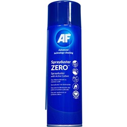 AF Eco Firendly Sprayduster With Active Carbon ZERO 420ml