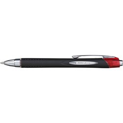 Uni SXN210 Jetstream Rollerball Pen Retractable Medium 1mm Red