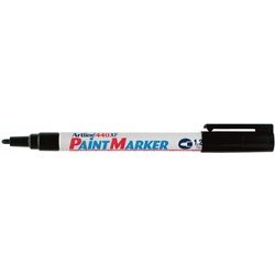 Artline 440XF Paint Marker Fine Bullet 1.2mm Black