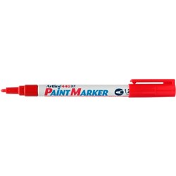 Artline 440XF Paint Marker Fine Bullet 1.2mm Red