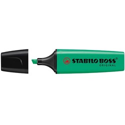 Stabilo Boss 70/51 Highlighter Chisel 2-5mm Turquoise