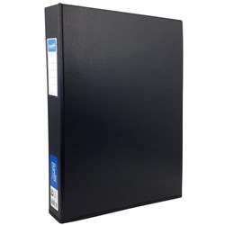 Bantex Binder A3 4D 38mm Upright Black